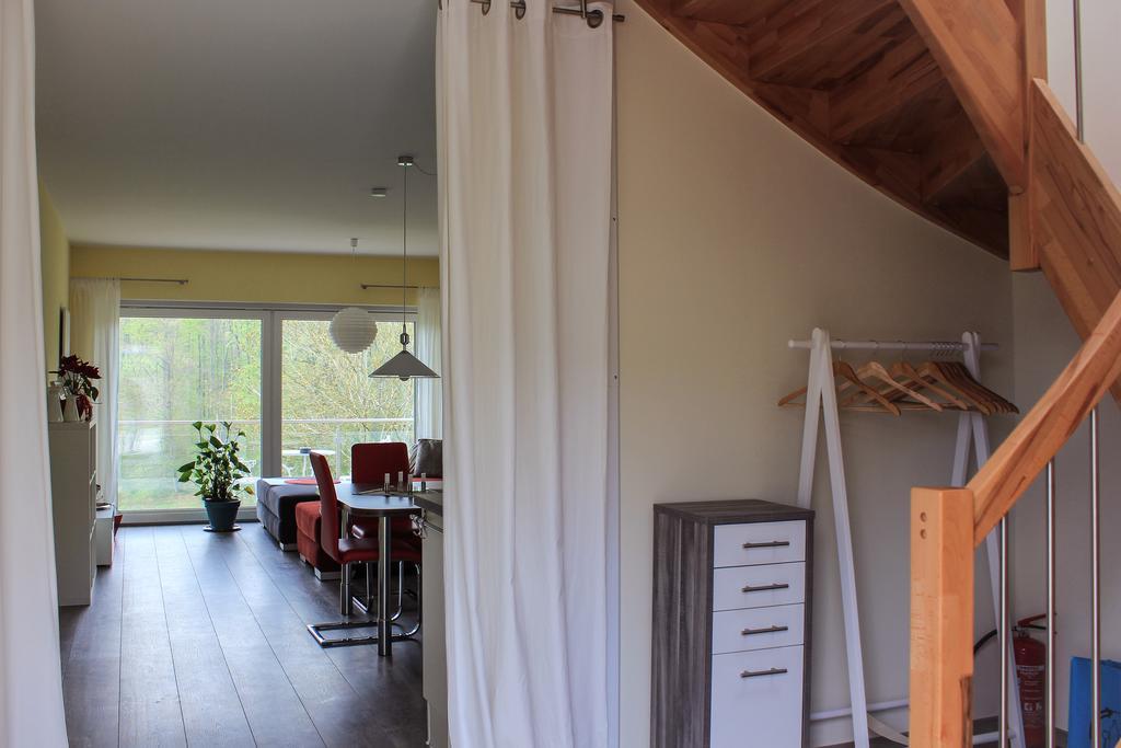 Hotel Haus Kallenberg Herbrechtingen Zimmer foto