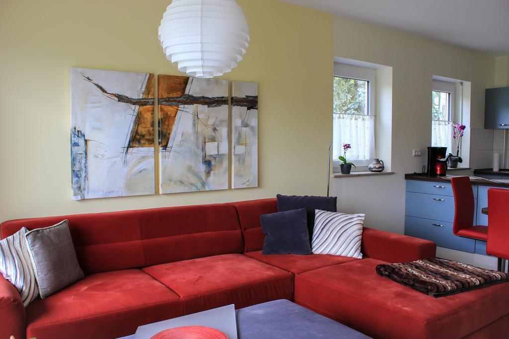 Hotel Haus Kallenberg Herbrechtingen Zimmer foto