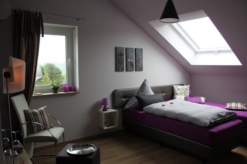 Hotel Haus Kallenberg Herbrechtingen Zimmer foto