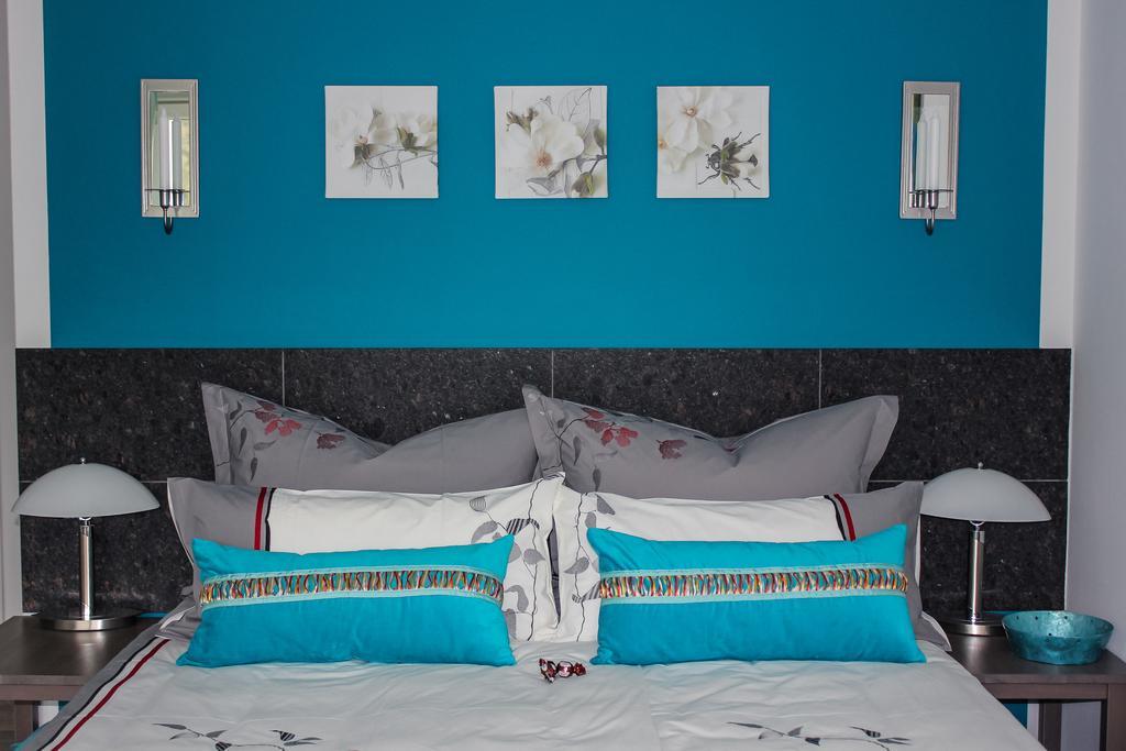Hotel Haus Kallenberg Herbrechtingen Zimmer foto