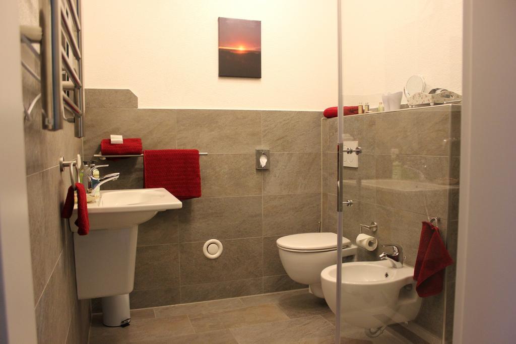 Hotel Haus Kallenberg Herbrechtingen Zimmer foto