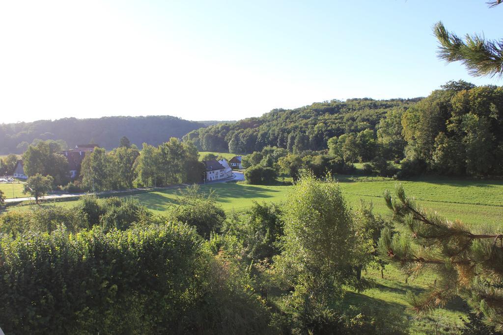 Hotel Haus Kallenberg Herbrechtingen Zimmer foto