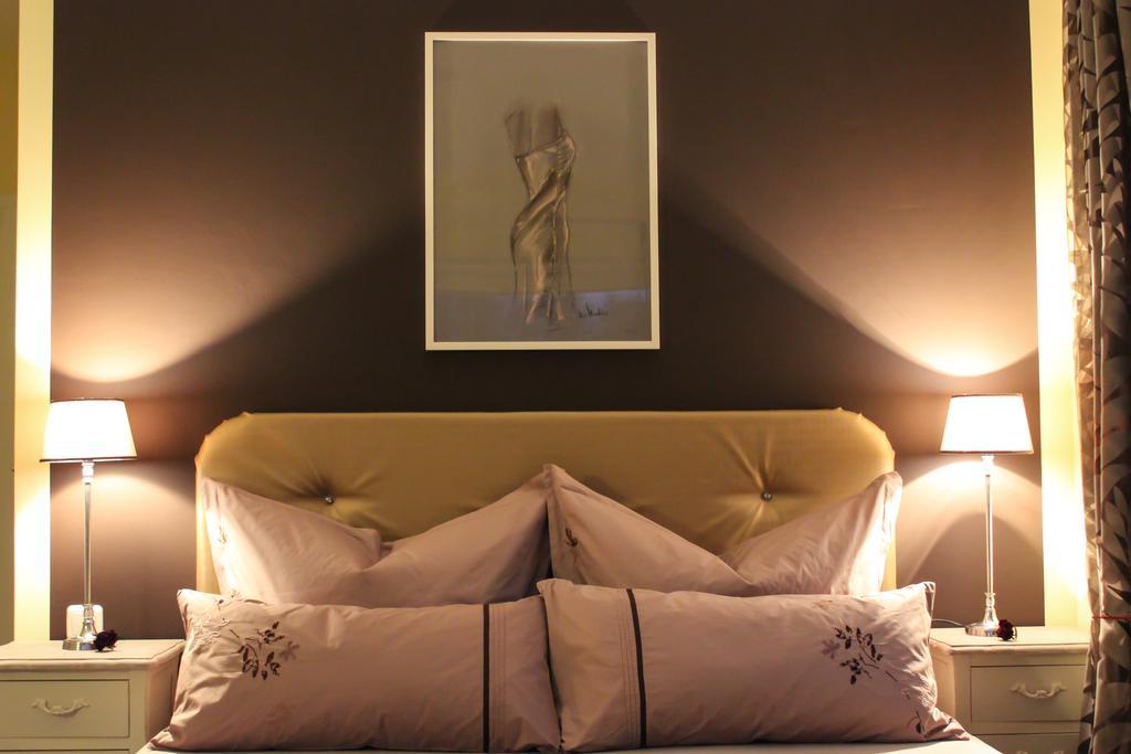 Hotel Haus Kallenberg Herbrechtingen Zimmer foto